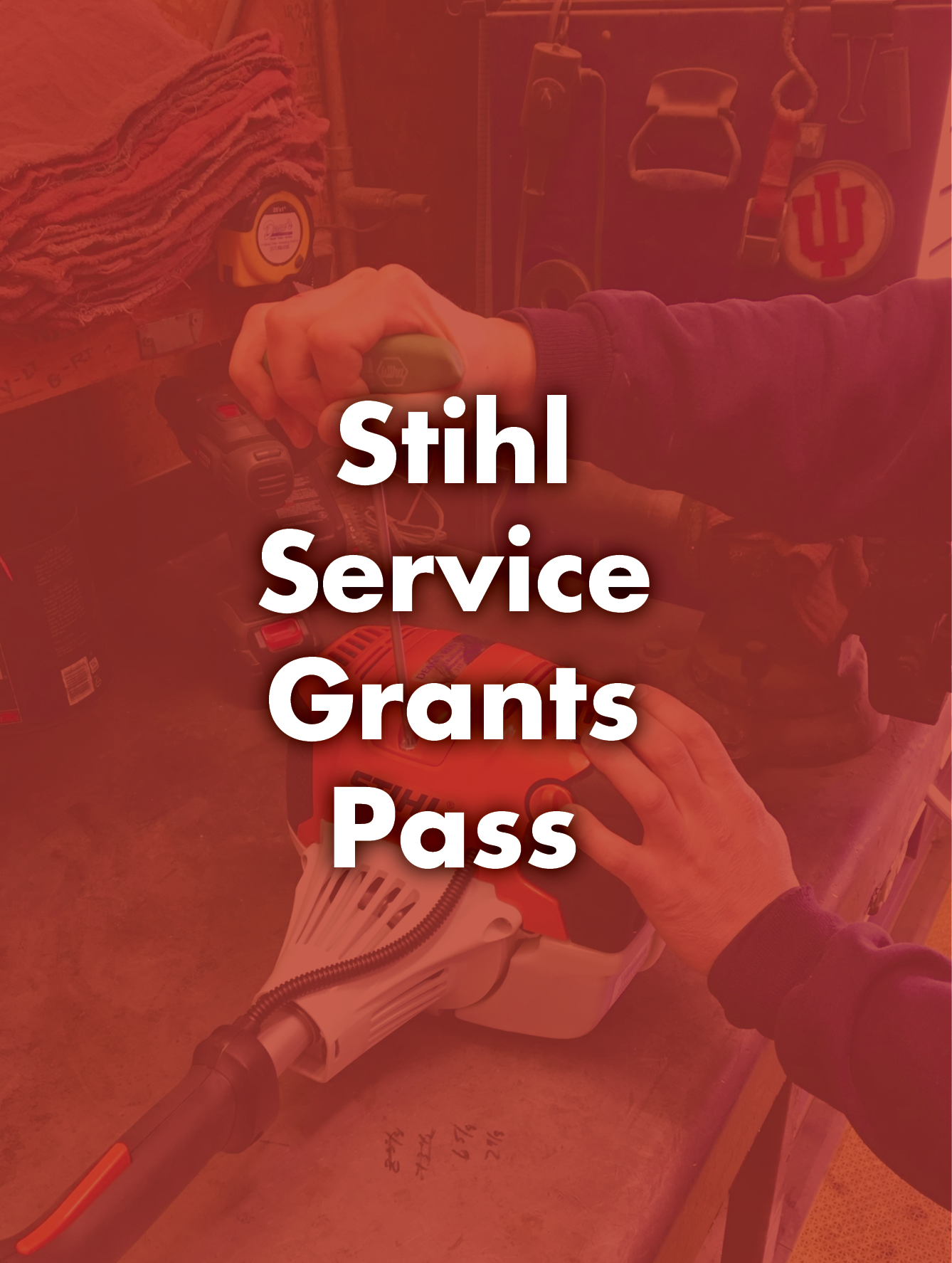 Stihl Service GPass